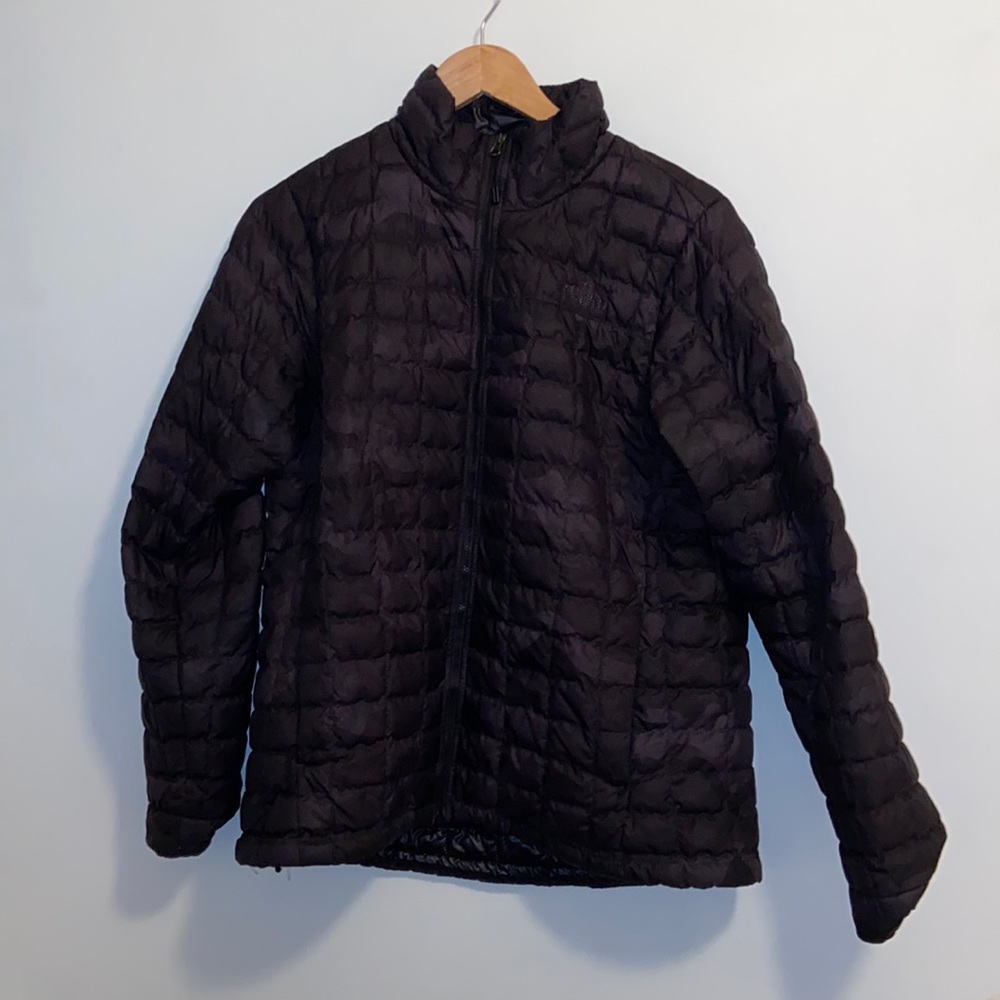 Black Camo The North Face